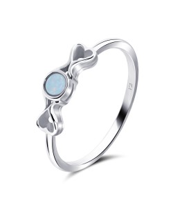 Opal Silver Rings NSR-2096